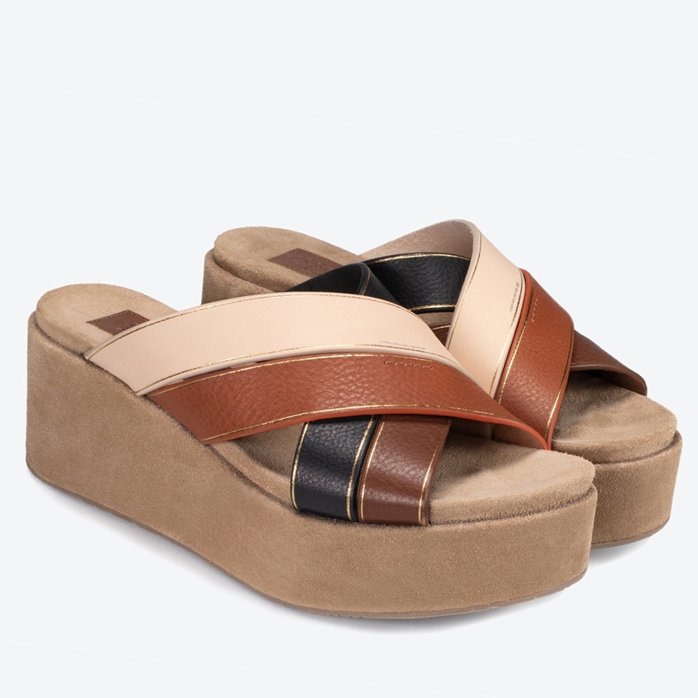 ❤️ NIB Pedro Garcia Nirou Wedge